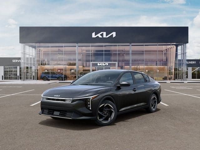 2026 Kia K4 EX — photo 1 of 41