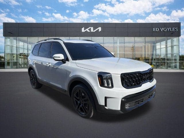 2025 Kia Telluride SX-Prestige X-Line — photo 1 of 5