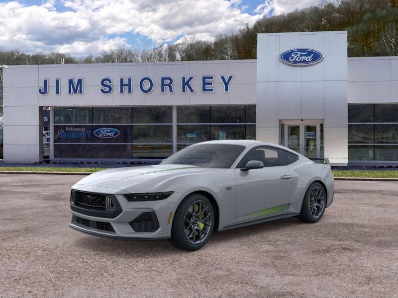 2026 Ford Mustang EcoBoost Premium — photo 1 of 22