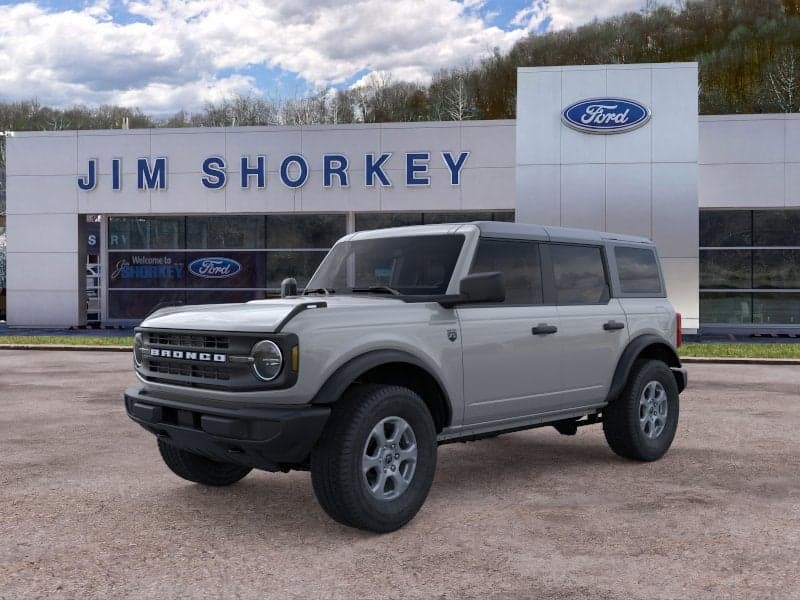 2026 Ford Bronco Big Bend — photo 1 of 25