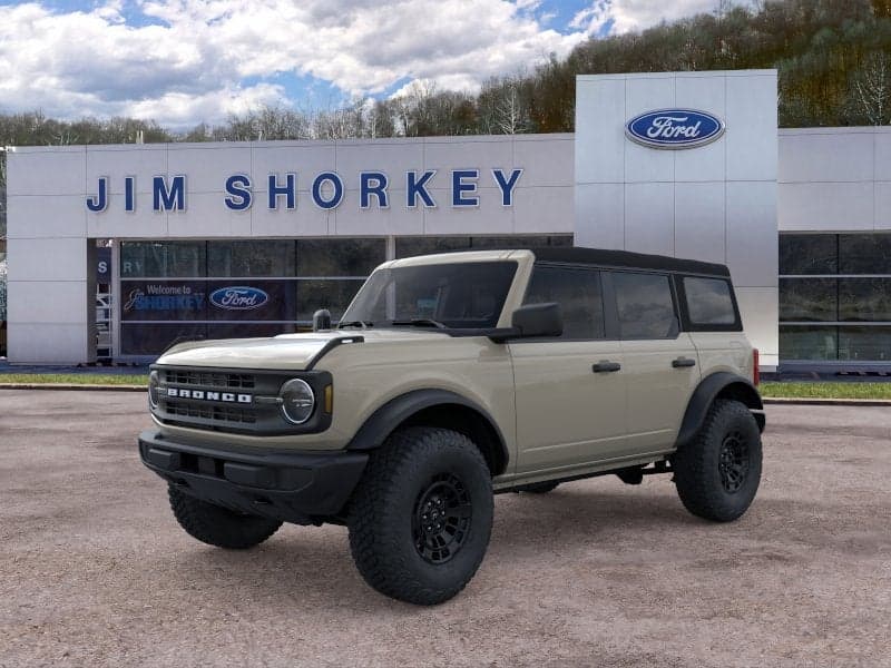 2026 Ford Bronco Base — photo 1 of 25
