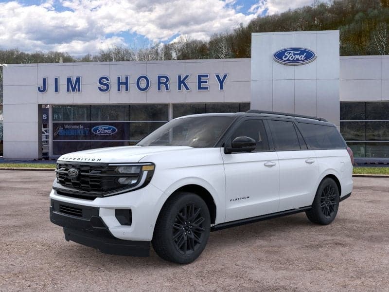 2026 Ford Expedition Max Platinum — photo 1 of 23
