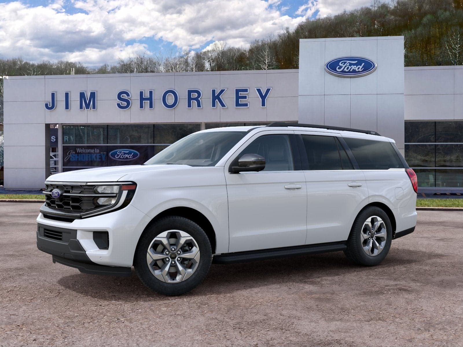 2027 Ford Expedition Base — photo 1 of 23