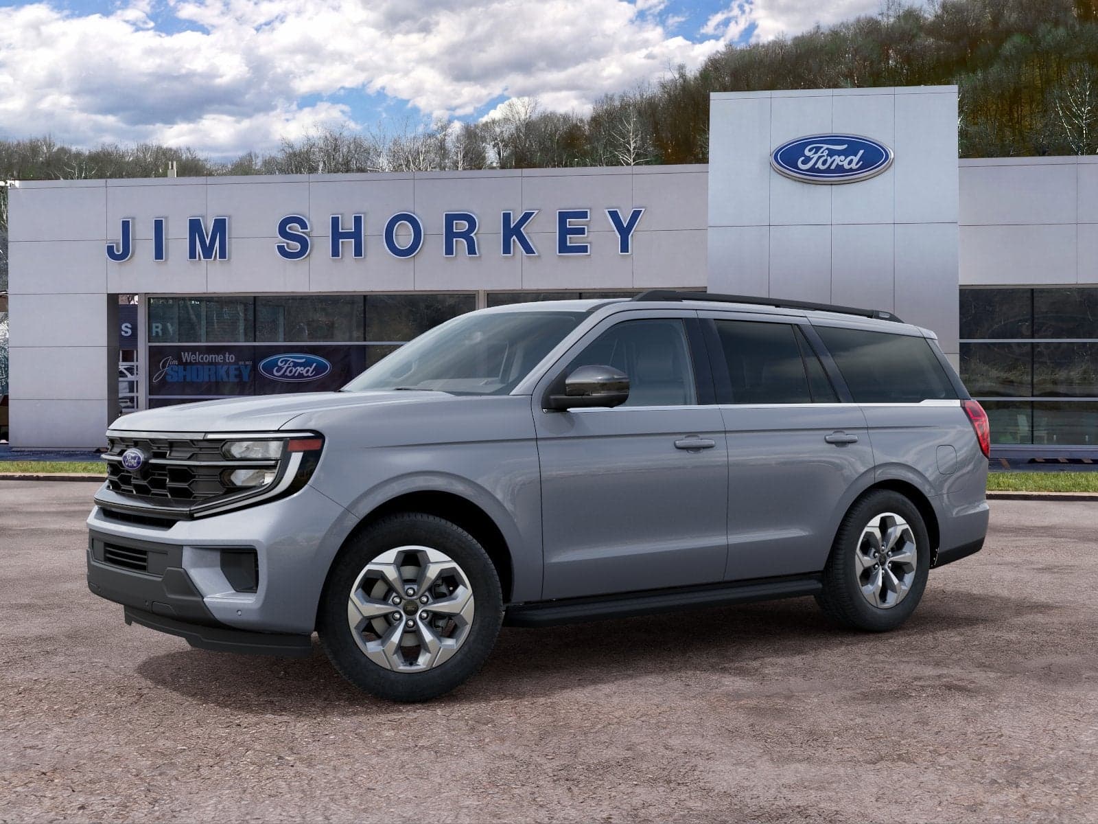 2027 Ford Expedition Active — photo 1 of 5
