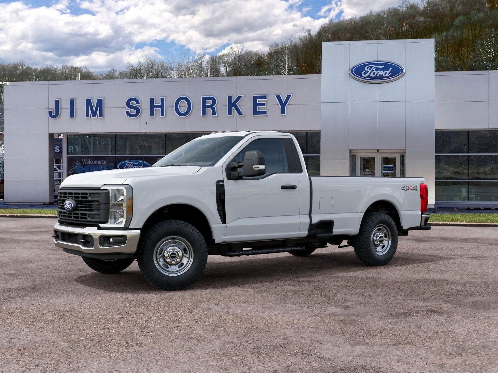 2027 Ford Super Duty F-250 SRW Base — photo 1 of 5