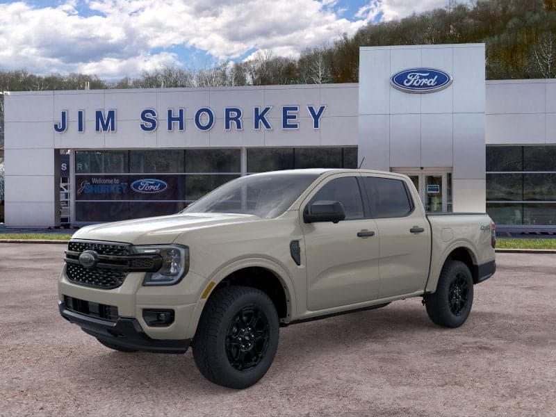 2026 Ford Ranger XLT — photo 1 of 22