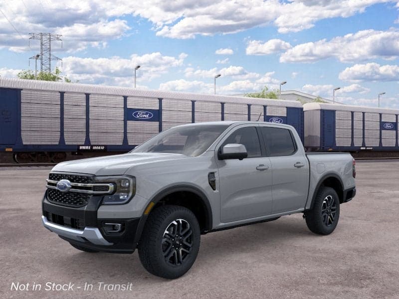 2026 Ford Ranger LARIAT — photo 1 of 22