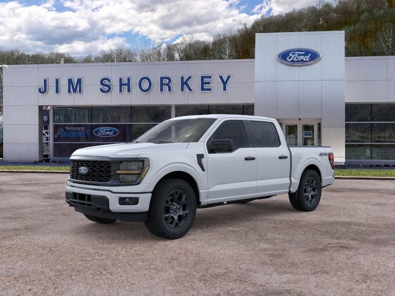 2026 Ford F-150 STX — photo 1 of 22