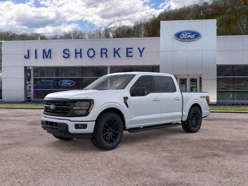 2026 Ford F-150 Base — photo 1 of 22