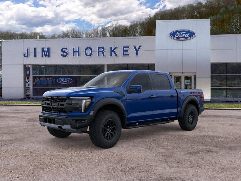 2026 Ford F-150 Raptor — photo 1 of 5