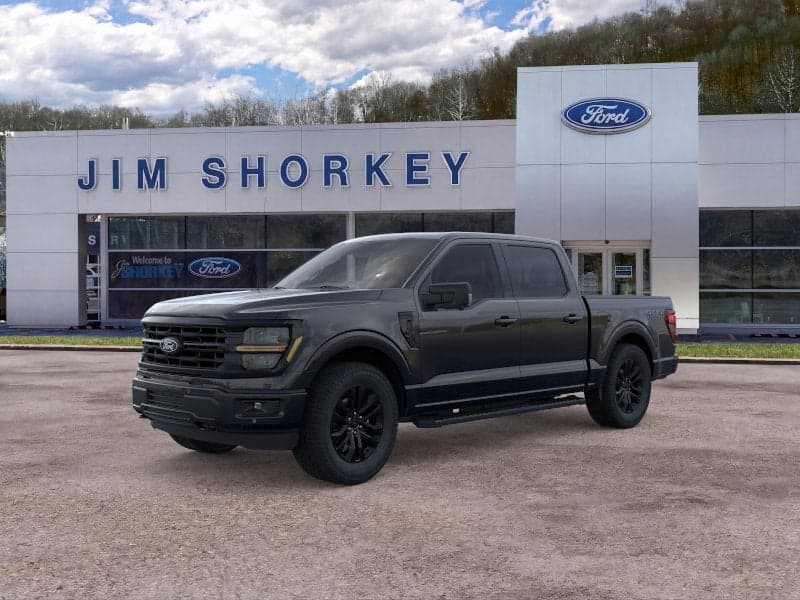 2026 Ford F-150 XLT — photo 1 of 22