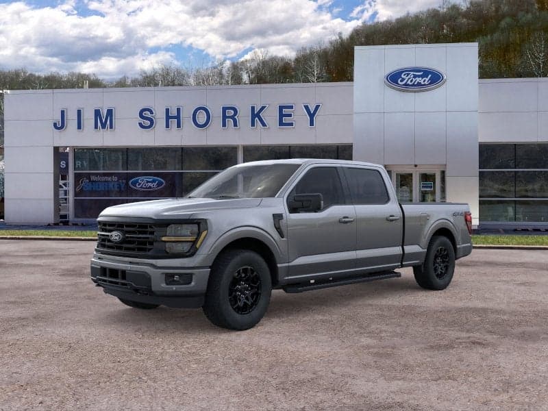 2026 Ford F-150 XLT — photo 1 of 5