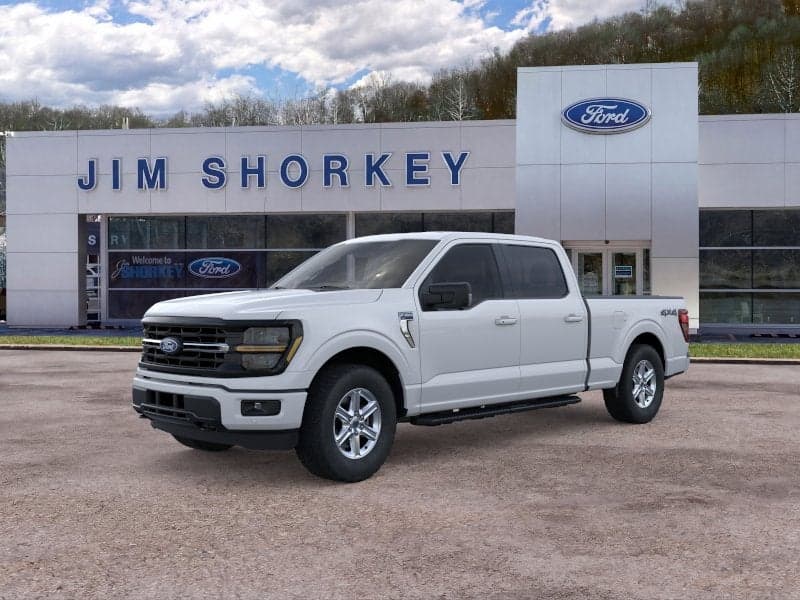 2026 Ford F-150 XLT — photo 1 of 22