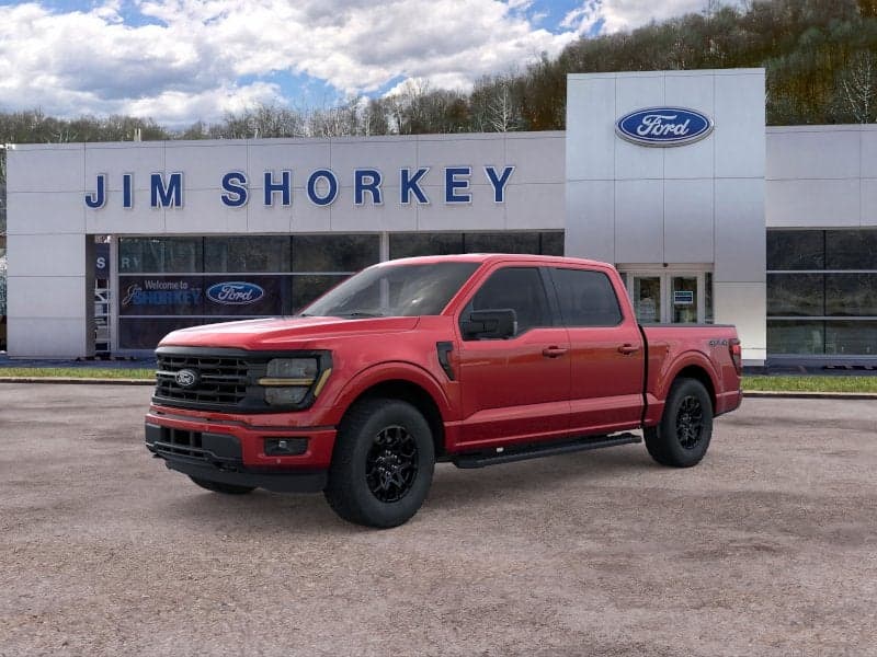 2026 Ford F-150 Base — photo 1 of 22