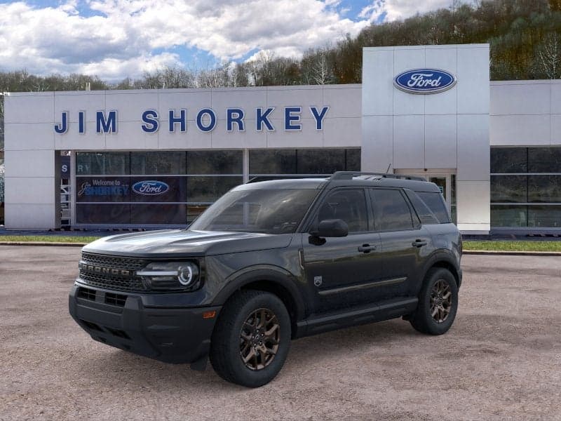 2026 Ford Bronco Sport Big Bend — photo 1 of 5