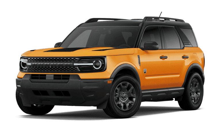 2026 Ford Bronco Sport Big Bend — photo 1 of 5