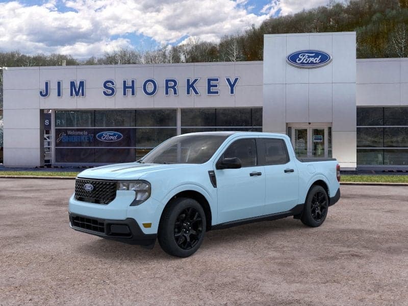 2026 Ford Maverick XLT — photo 1 of 24