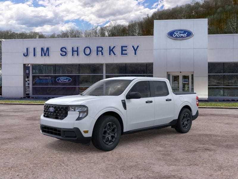 2026 Ford Maverick XLT — photo 1 of 5