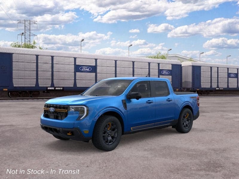 2026 Ford Maverick Tremor — photo 1 of 24