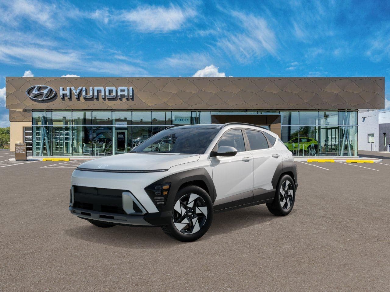 2027 Hyundai Kona Limited — photo 1 of 17