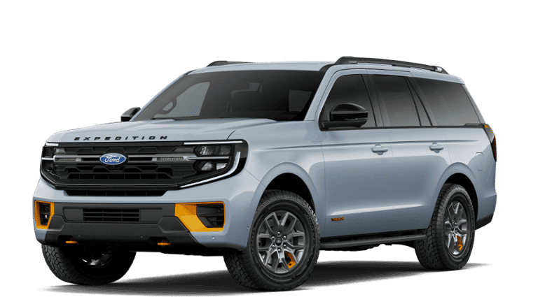 2027 Ford Expedition Tremor — photo 1 of 5