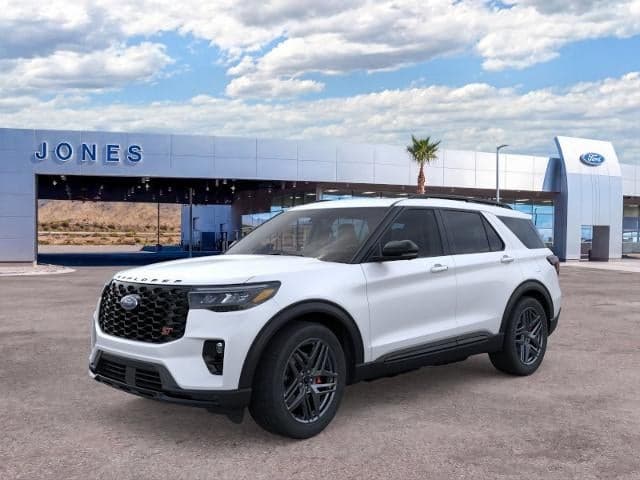2026 Ford Explorer ST — photo 1 of 31