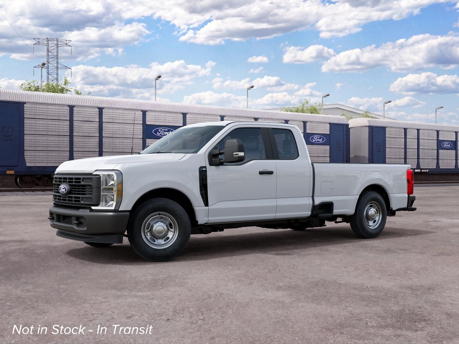 2027 Ford Super Duty F-250 SRW XL — photo 1 of 5