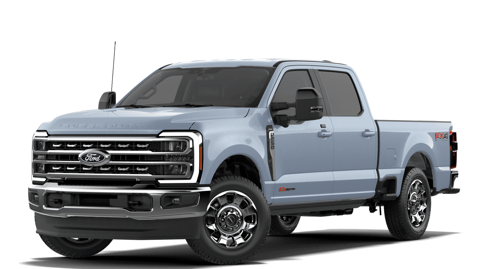 2027 Ford Super Duty F-250 SRW LARIAT — photo 1 of 13
