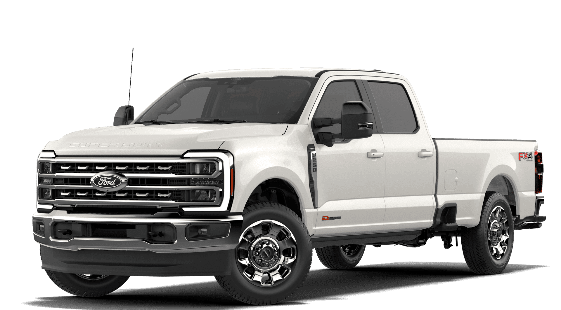 2027 Ford Super Duty F-250 SRW LARIAT — photo 1 of 13