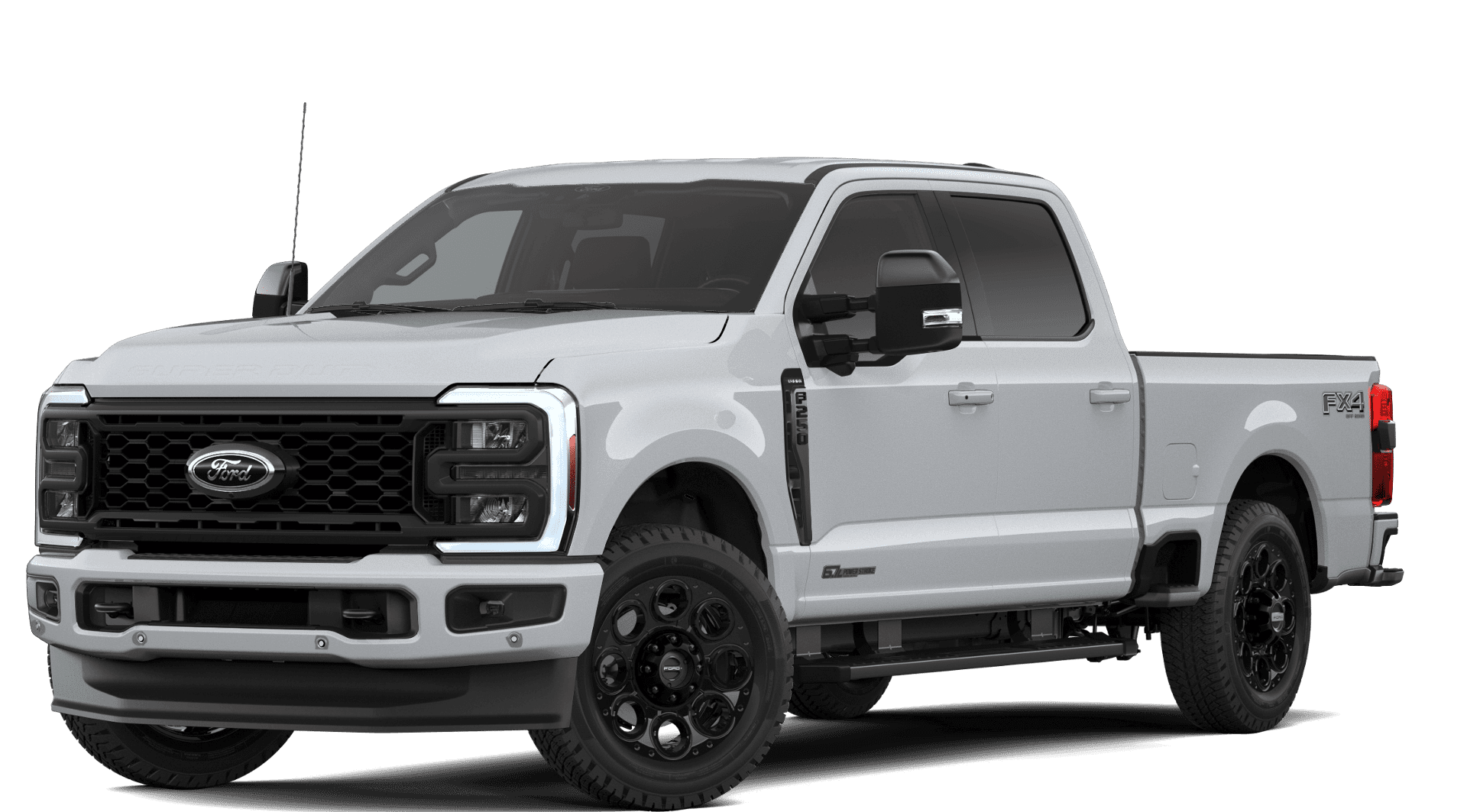 2026 Ford Super Duty F-250 SRW LARIAT — photo 1 of 13