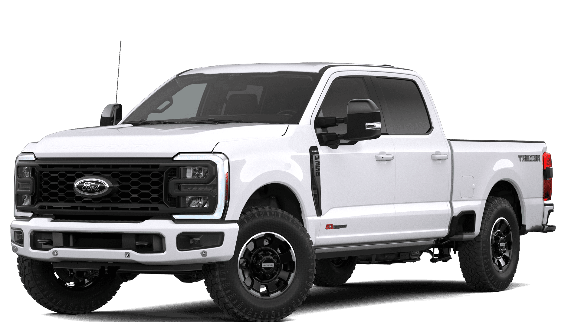 2026 Ford Super Duty F-350 SRW LARIAT — photo 1 of 13