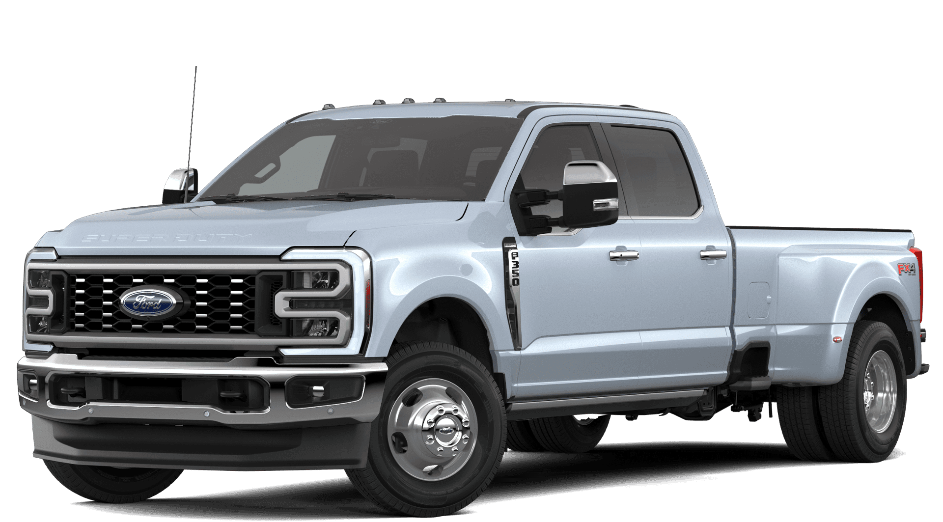 2026 Ford Super Duty F-350 DRW King Ranch — photo 1 of 5