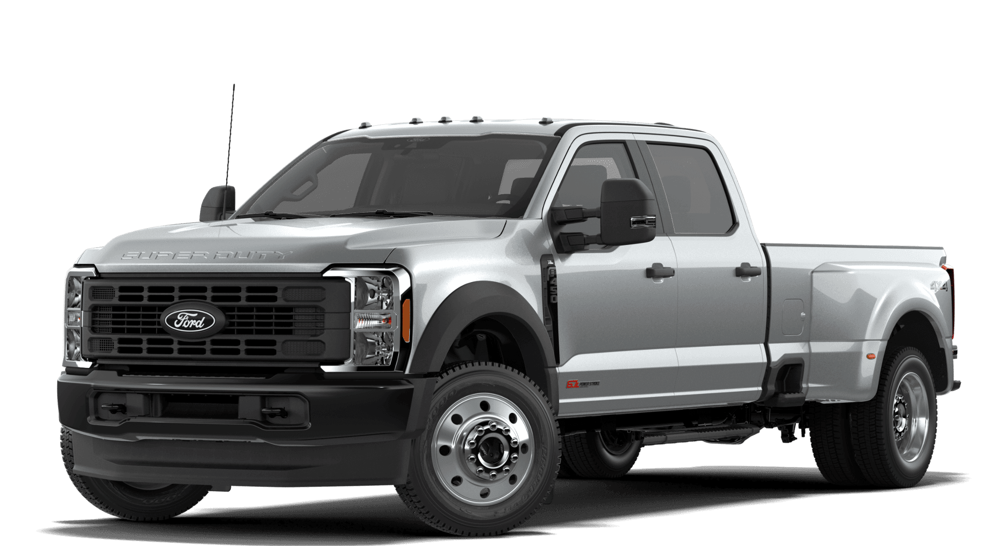 2027 Ford Super Duty F-450 DRW XL — photo 1 of 13