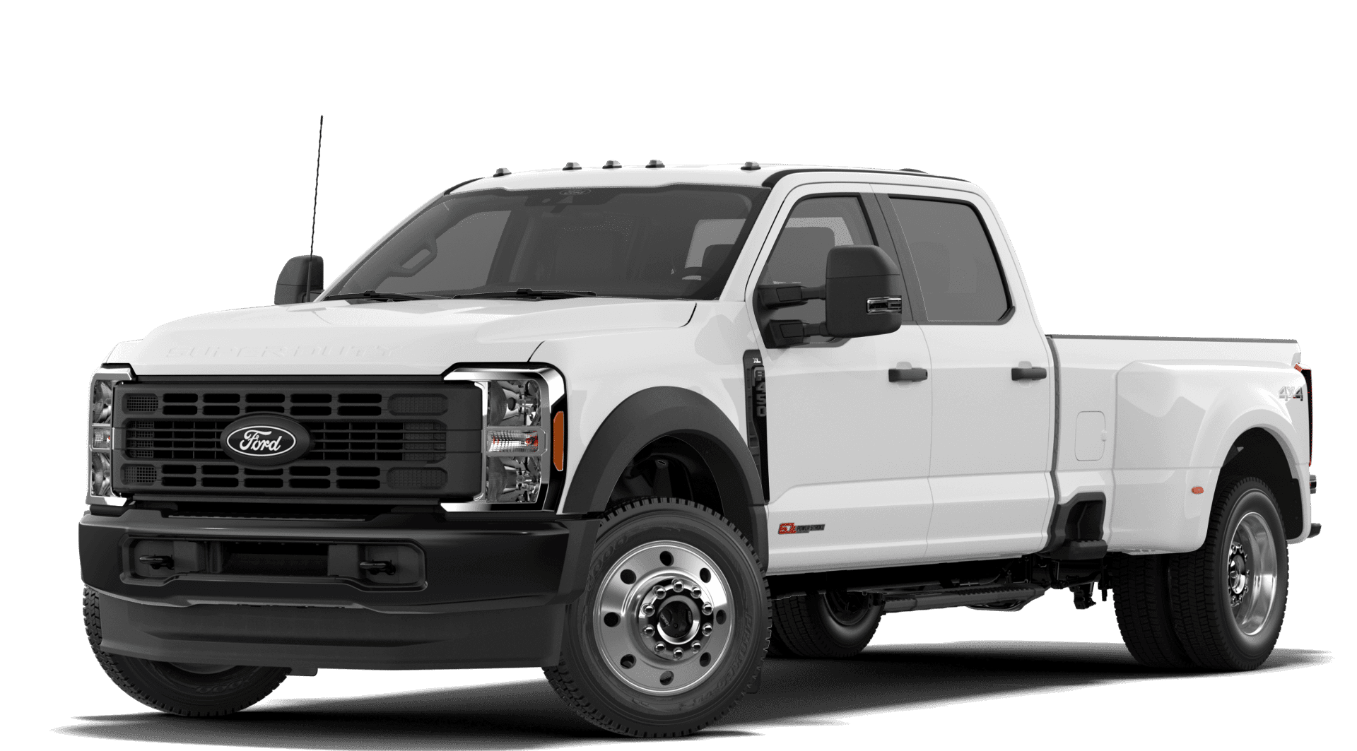 2027 Ford Super Duty F-450 DRW XL — photo 1 of 13