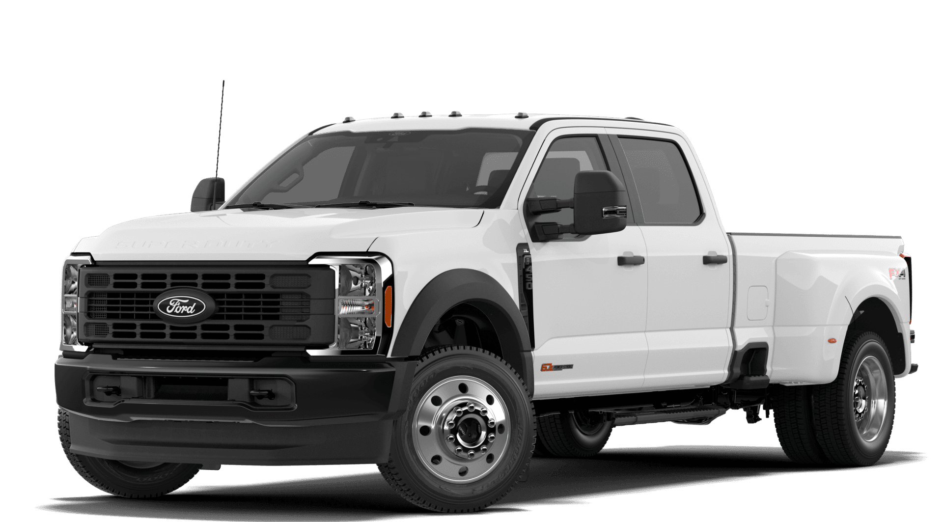 2027 Ford Super Duty F-450 DRW XL — photo 1 of 5