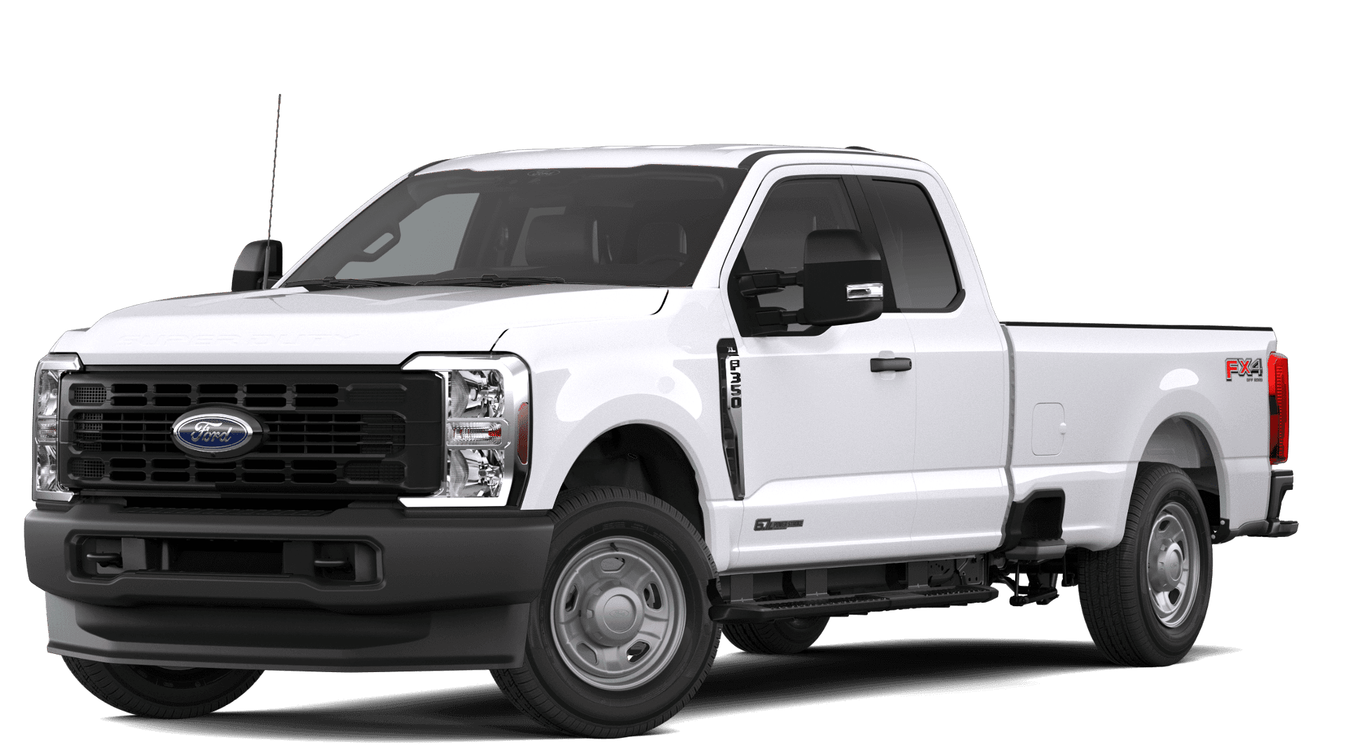 2026 Ford Super Duty F-350 SRW XL — photo 1 of 5