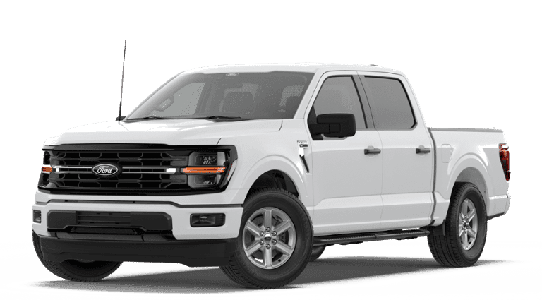 2026 Ford F-150 XLT — photo 1 of 5