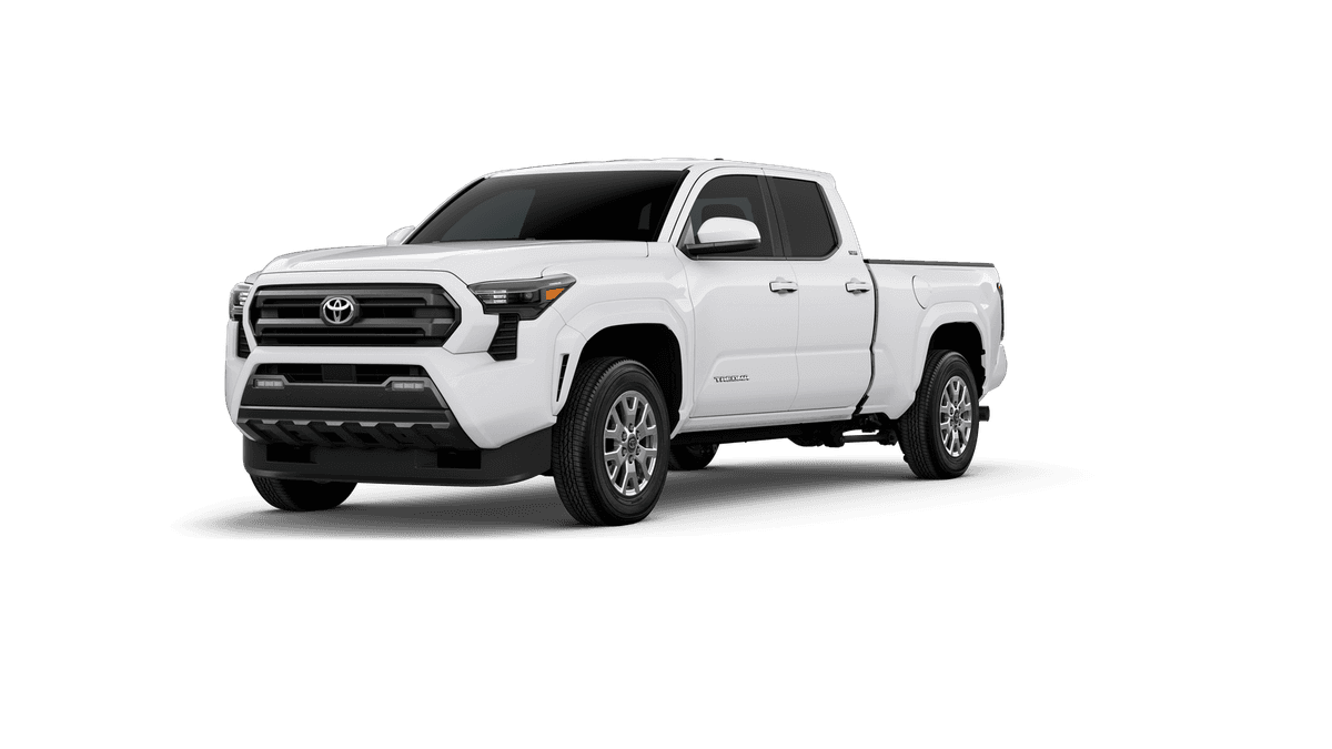 2026 Toyota Tacoma 4WD SR5 — photo 1 of 8