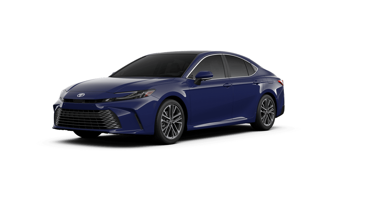 2026 Toyota Camry XLE — photo 1 of 22