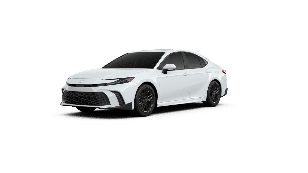 2027 Toyota Camry SE — photo 1 of 5