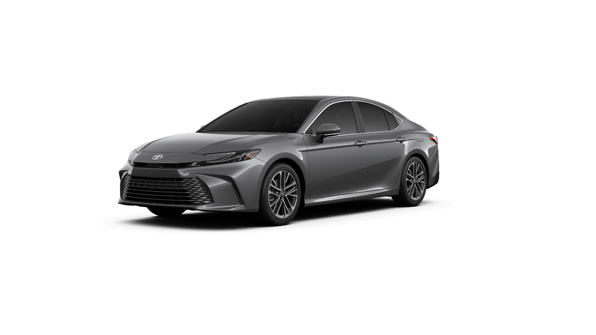 2027 Toyota Camry XLE — photo 1 of 5