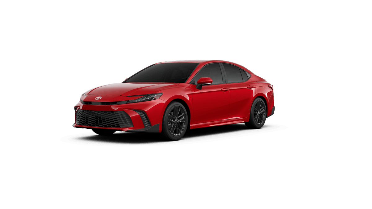 2027 Toyota Camry SE — photo 1 of 5