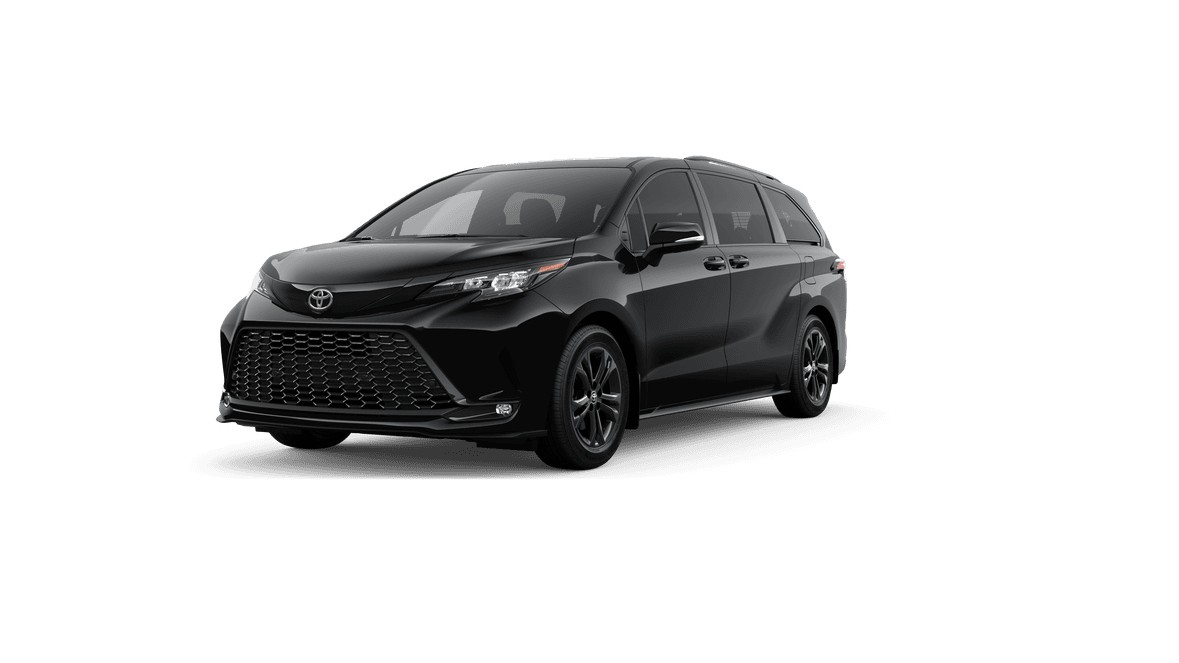 2026 Toyota Sienna XSE — photo 1 of 22