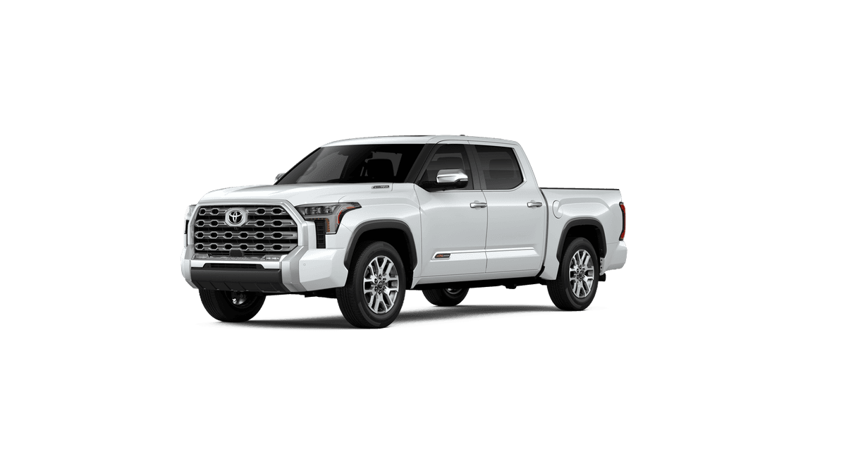 2026 Toyota Tundra 4WD Base — photo 1 of 22