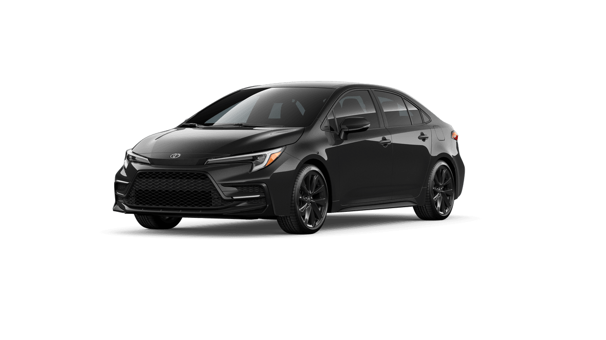 2027 Toyota Corolla SE — photo 1 of 8
