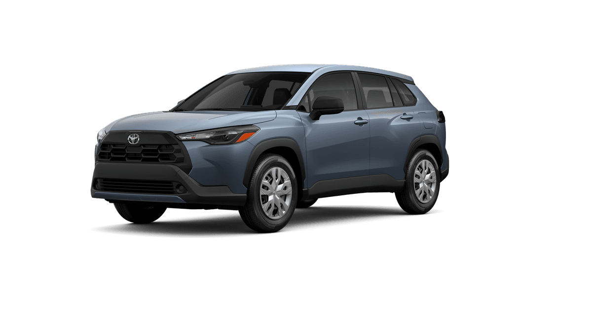 2026 Toyota Corolla Cross L — photo 1 of 8