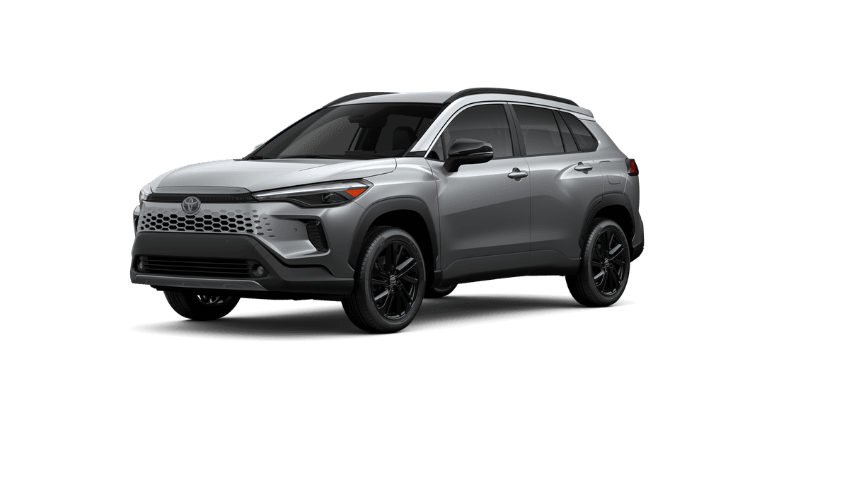 2026 Toyota Corolla Cross Hybrid XSE — photo 1 of 22