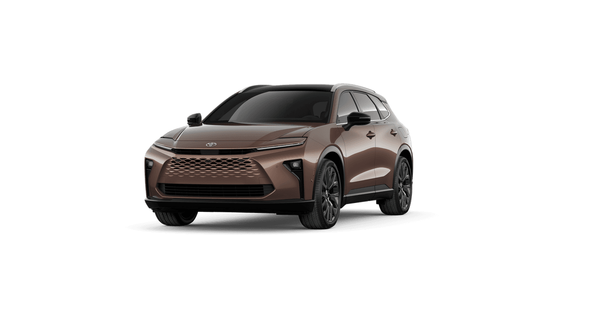 2026 Toyota Crown Signia Limited — photo 1 of 22