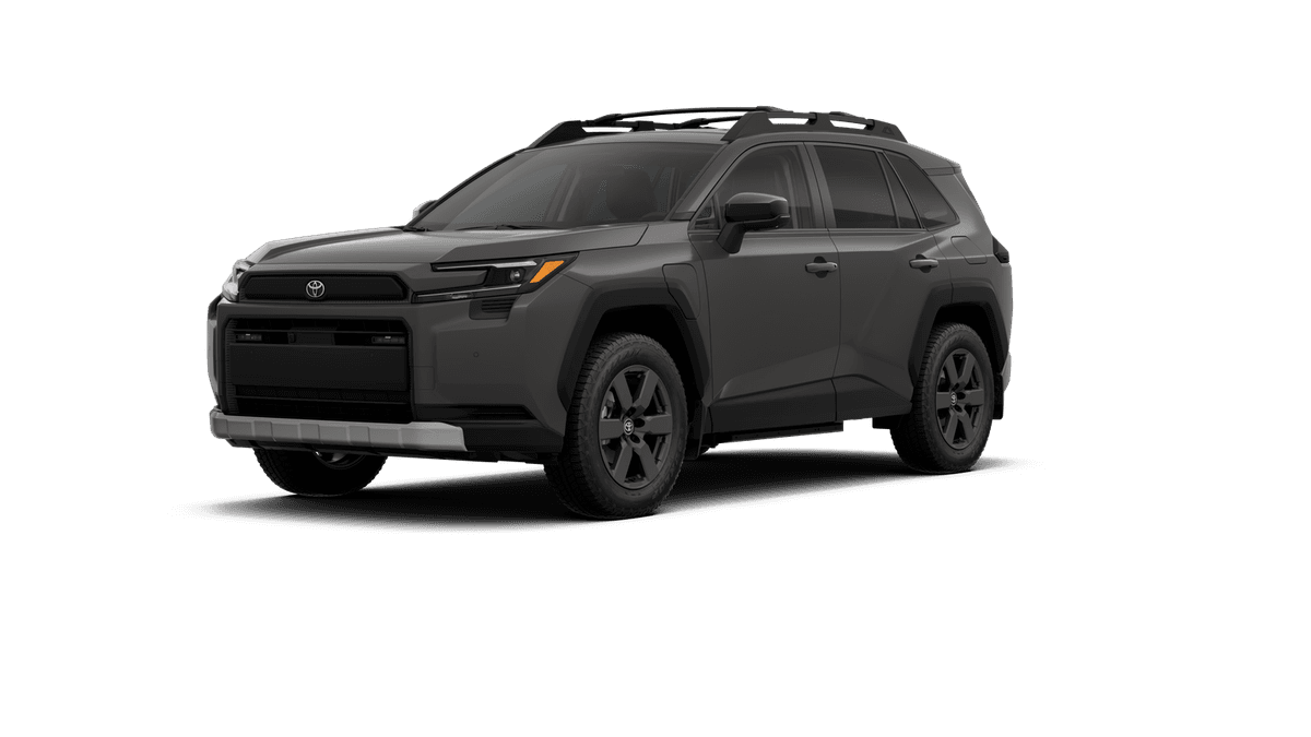 2026 Toyota RAV4 Plug-In Hybrid Woodland — photo 1 of 22