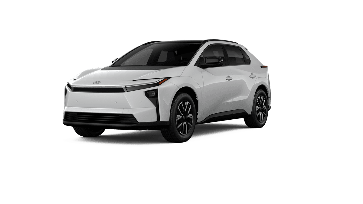 2026 Toyota bZ XLE — photo 1 of 22